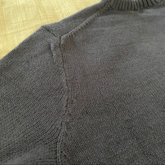 Ralph Lauren Letterman Bear Crewneck Sweater - Picture 10 of 15